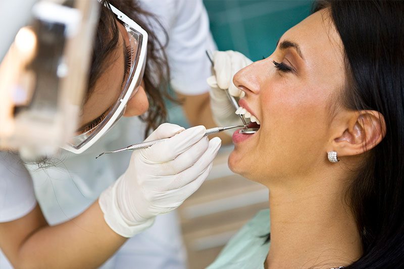 Dental Exam & Cleaning in Saint Cloud